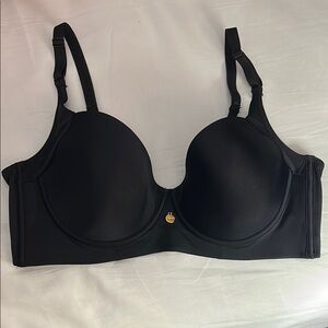 Elegant Black Women's Bra